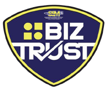 BizTrust accreditation logo